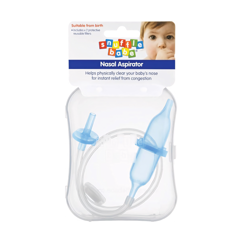 Snufflebabe Nasal Aspirator