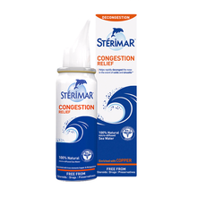 Sterimar Congestion Relief Nasal Spray 50ml