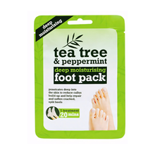 Tea Tree & Peppermint Intensive Foot Treatment