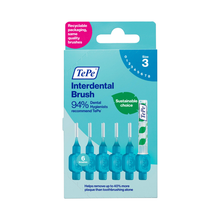 Tepe Interdental Brush 0.6 Blue