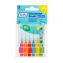 Tepe Interdental Brush Mixed Pack