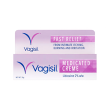 Vagisil Medicated Creme 30g