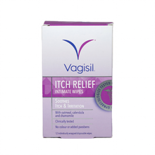 Vagisil Itch Relief Intimate Wipes