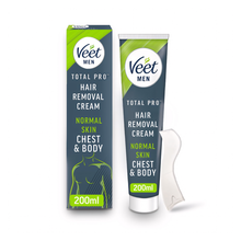 Veet Total Pro Hair Removal Cream