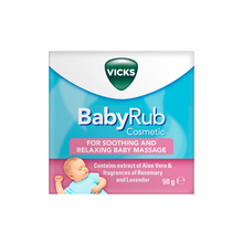 Vicks Baby Rub 50g