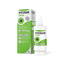 Hycosan Fresh Eye Drops