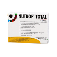 Nutrof Total Eye Vitamin Supplement