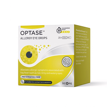 Optase Allergy Eye Drops