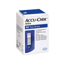 Accu-Chek Aviva 50 Test Strips