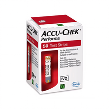 Accu-Chek Performa Test Strips