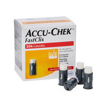 Accu-Chek FastClix Lancets