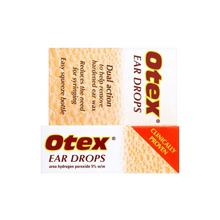 Otex Ear Drops