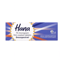 Hana 75mcg Desogestrel