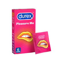 Durex Pleasure Me Condoms