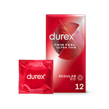 Durex Thin Feel Condoms