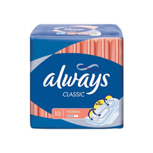 Always Maxi Classic Normal Plus Pads