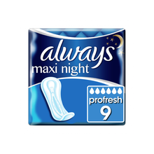 Always Maxi Night Pads