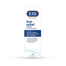 E45 Itch Relief Cream