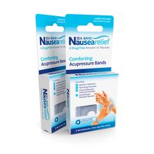 Sea-Band Nausea Relief Acupressure Wristbands
