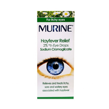 Murine Hayfever Relief Eye Drops 10ml