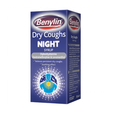 Benylin Dry Coughs Night Syrup 150ml