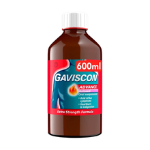 Gaviscon Advance Aniseed Liquid 600ml