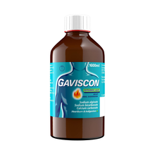 Gaviscon Peppermint Liquid 600ml