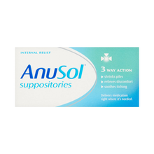 Anusol Suppositories