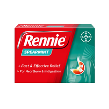 Rennie Spearmint Tablets