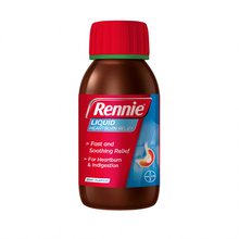 Rennie Liquid Heartburn Relief Oral Suspension