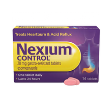 Nexium Control Capsules (Esomeprazole)