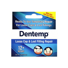 Dentemp Loose Cap & Lost Filling Repair