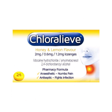 Chloralieve Lozenges