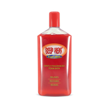 Deep Heat Bath Tonic 350ml