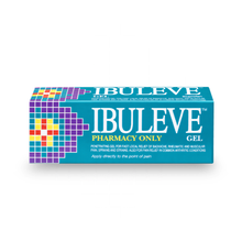 Ibuleve Maximum Strength Gel 100g