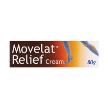 Movelat Relief Cream 80g