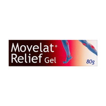 Movelat Relief Gel 80g