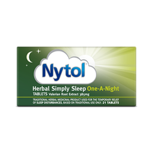 Nytol Herbal Simply Sleep One-A-Night