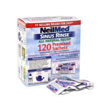 Neilmed Sinus Rinse Kit Sachets