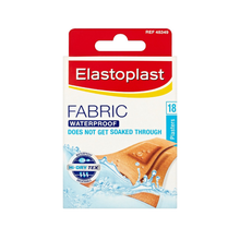 Elastoplast Fabric Waterproof Plasters