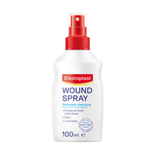 Elastoplast Wound Spray 100ml