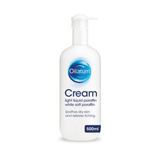 Oilatum Cream Pump 500ml