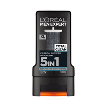 L'Oreal Men Expert Shower Gel Total Clean 300ml