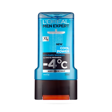 L'Oreal Men Expert Cool Power Shower Gel 300ml