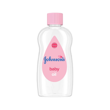 Johnsons Baby Oil