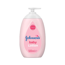 Johnsons Baby Lotion 500ml