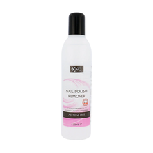 Xnc Acetone Free Nail Polish Remover  250ml