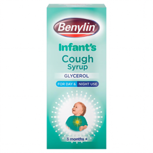 Benylin Infants Cough Syrup 125ml