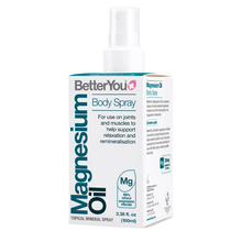 Betteryou Magnesium Oil Original Spray 100ml