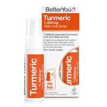 Betteryou Turmeric Daily Oral Spray 25ml